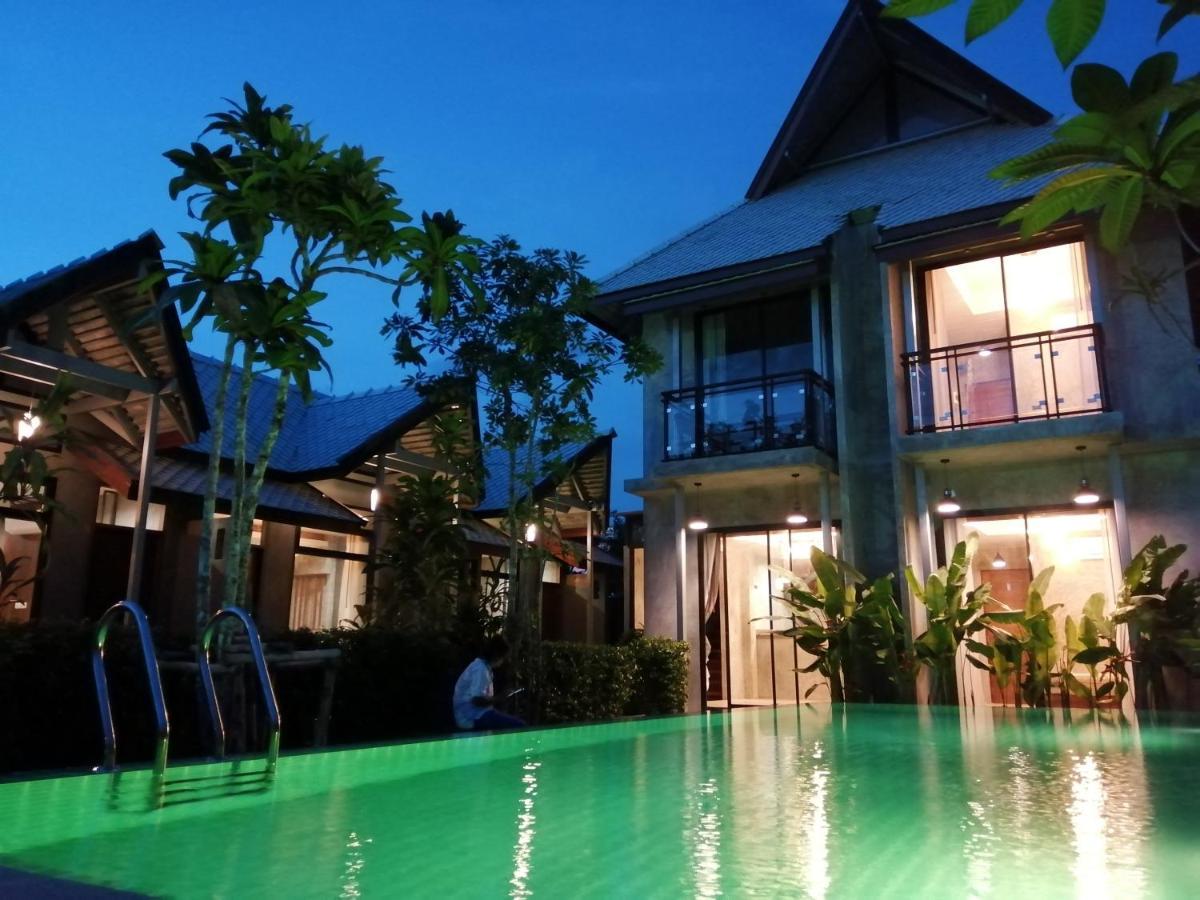 Jr Place Klong Muang-stranda Eksteriør bilde