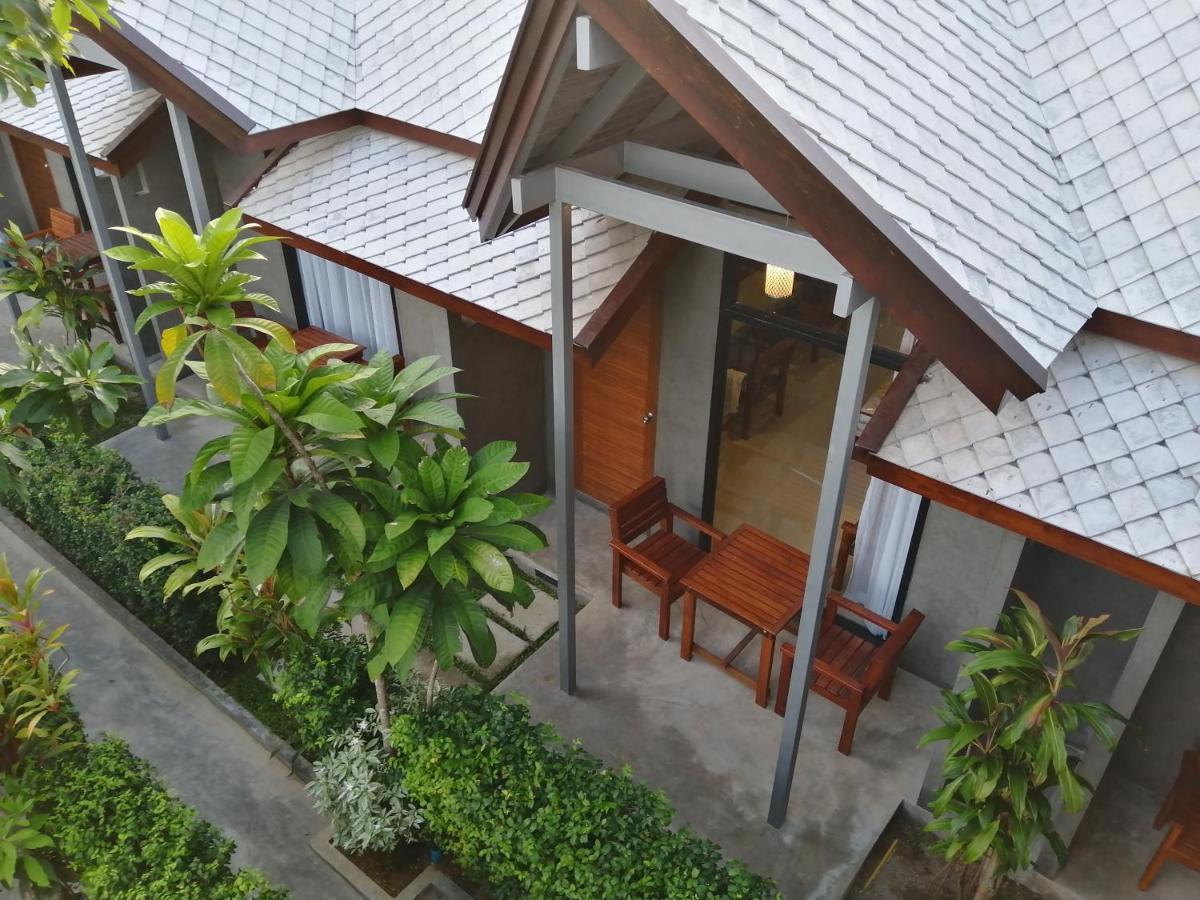 Jr Place Klong Muang-stranda Eksteriør bilde