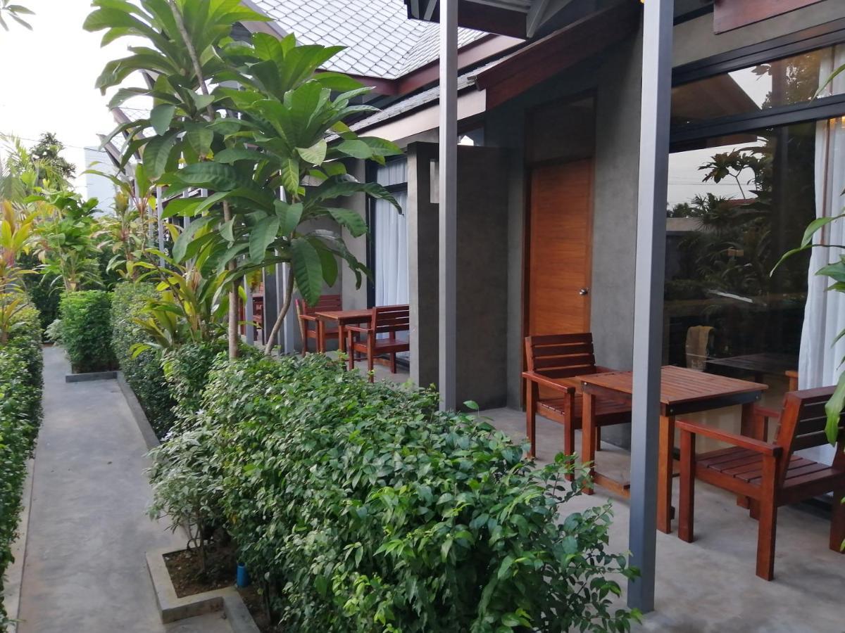 Jr Place Klong Muang-stranda Eksteriør bilde