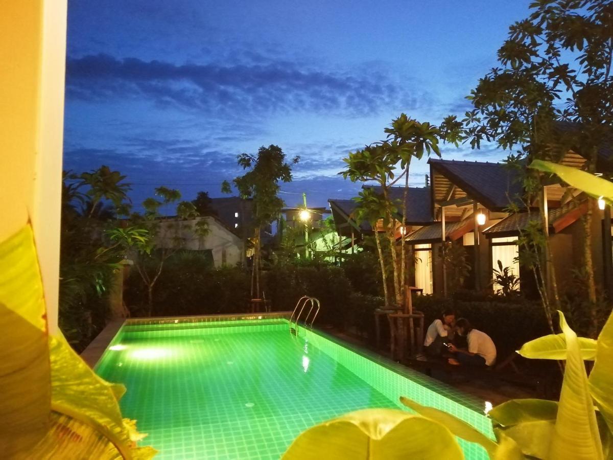 Jr Place Klong Muang-stranda Eksteriør bilde