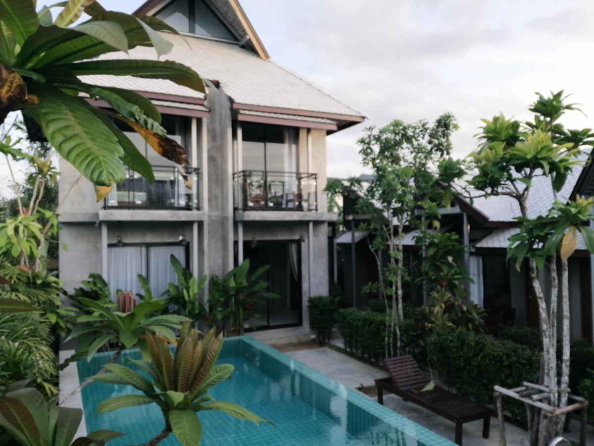 Jr Place Klong Muang-stranda Eksteriør bilde