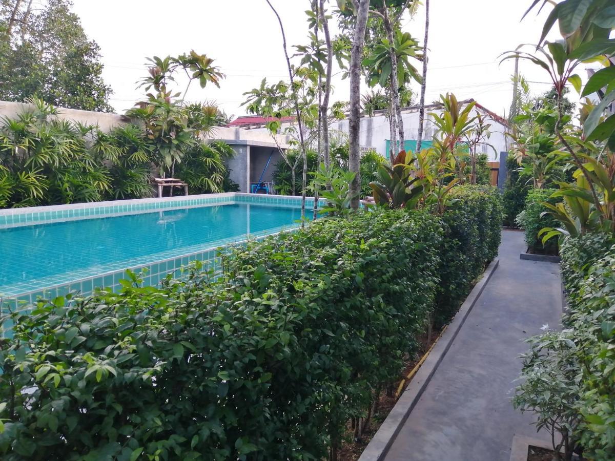 Jr Place Klong Muang-stranda Eksteriør bilde