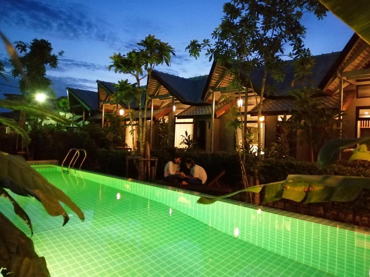 Jr Place Klong Muang-stranda Eksteriør bilde