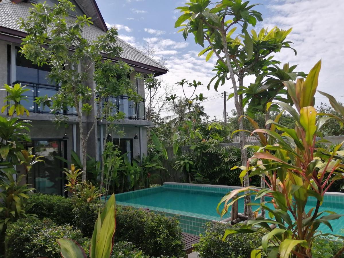 Jr Place Klong Muang-stranda Eksteriør bilde