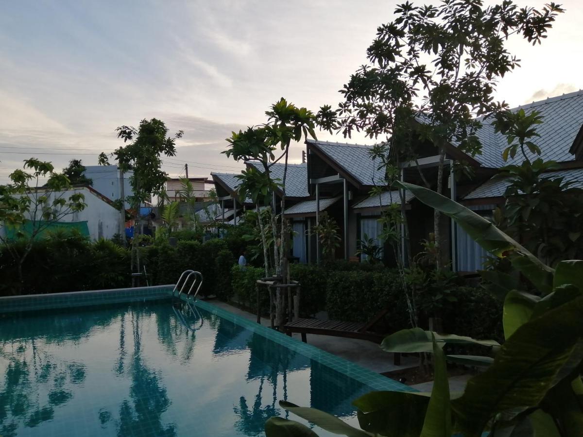 Jr Place Klong Muang-stranda Eksteriør bilde
