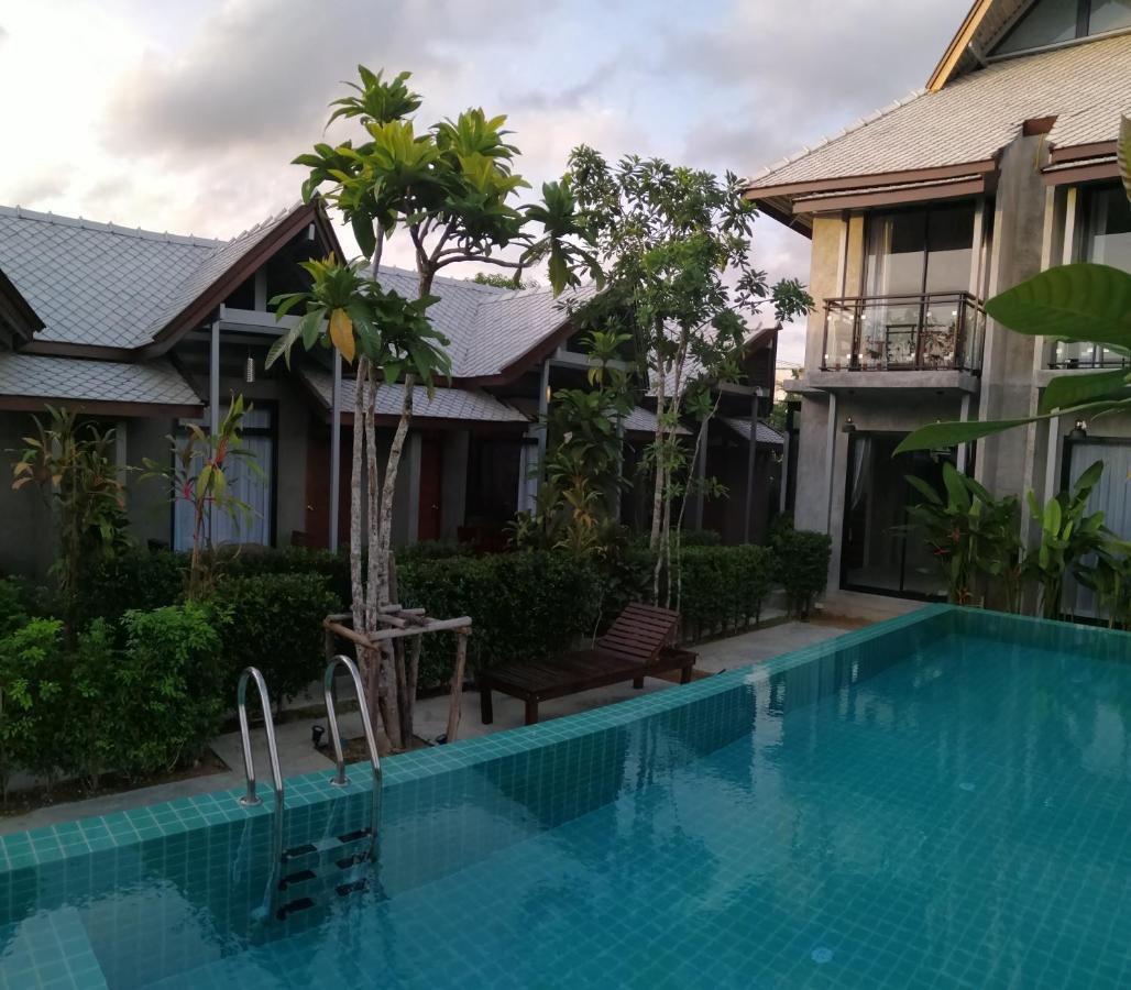 Jr Place Klong Muang-stranda Eksteriør bilde