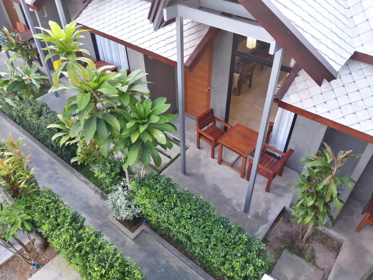 Jr Place Klong Muang-stranda Eksteriør bilde