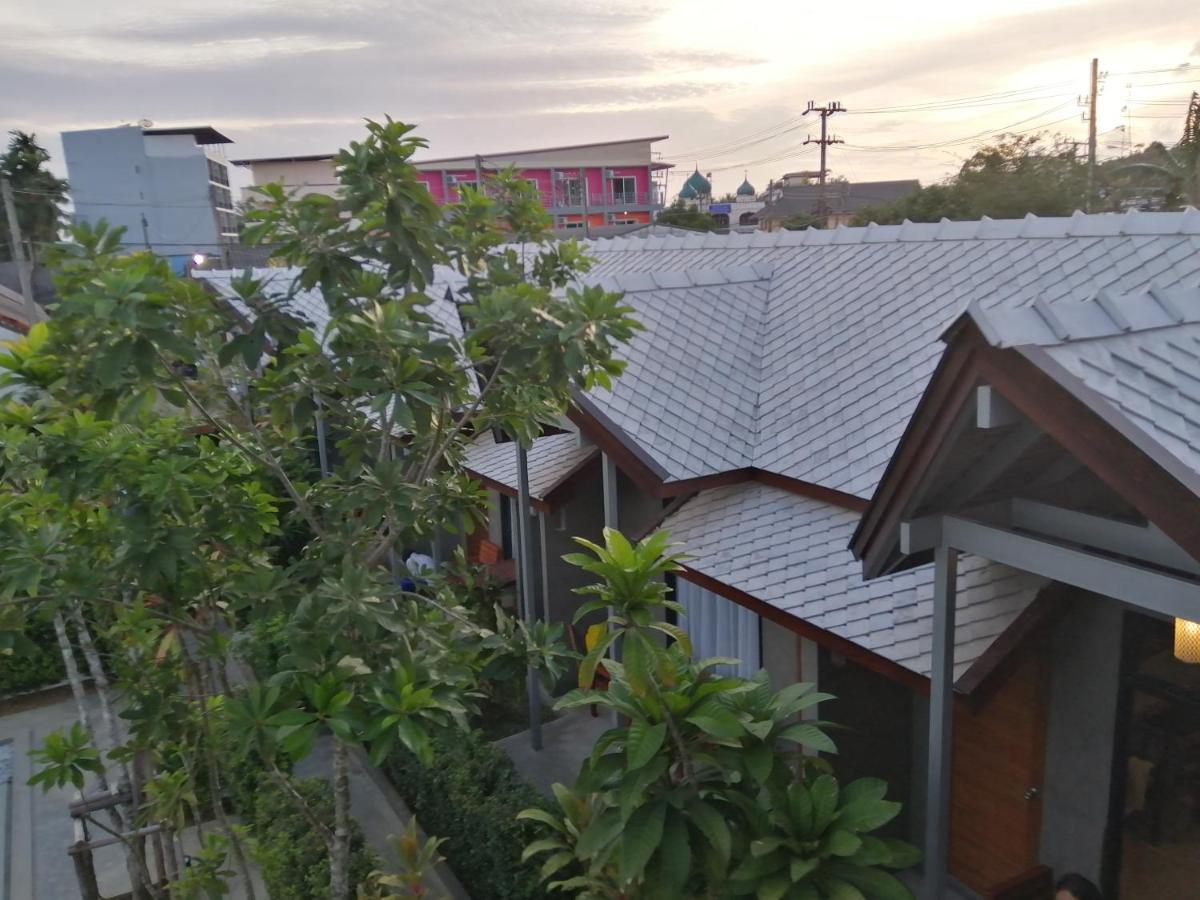 Jr Place Klong Muang-stranda Eksteriør bilde