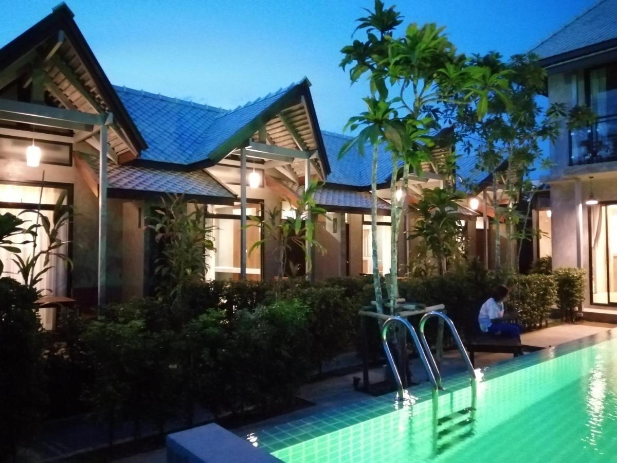 Jr Place Klong Muang-stranda Eksteriør bilde