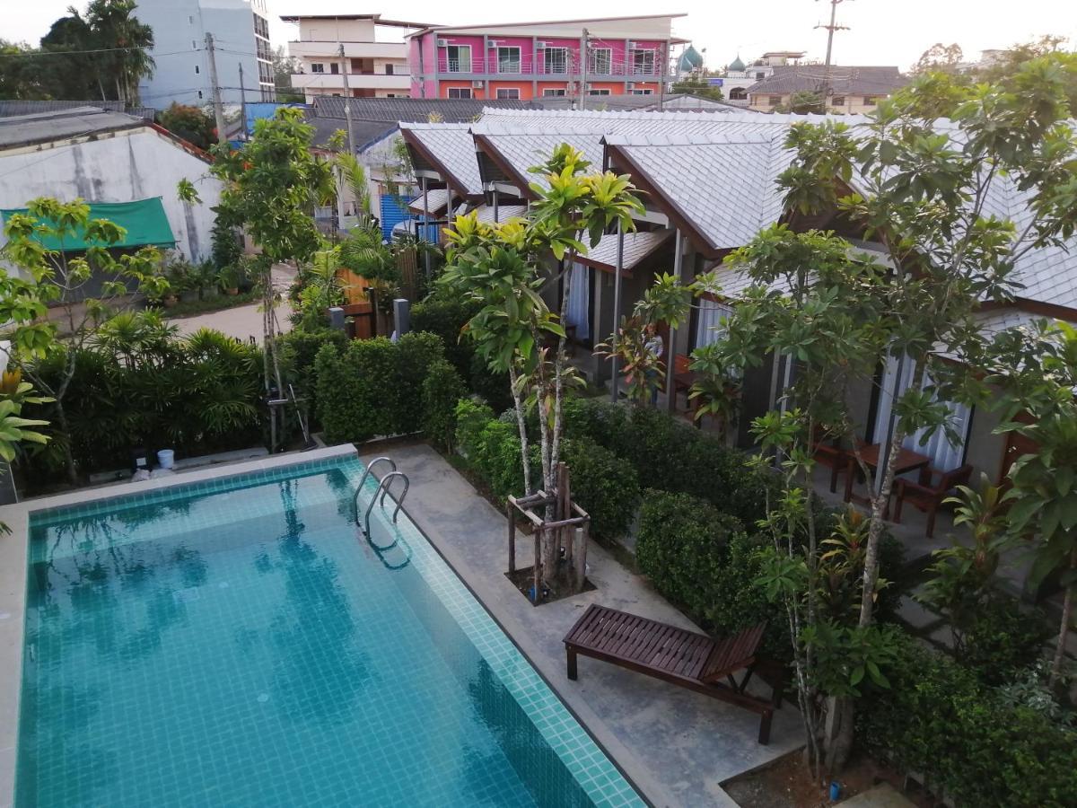 Jr Place Klong Muang-stranda Eksteriør bilde