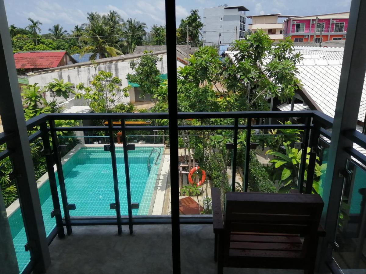 Jr Place Klong Muang-stranda Eksteriør bilde