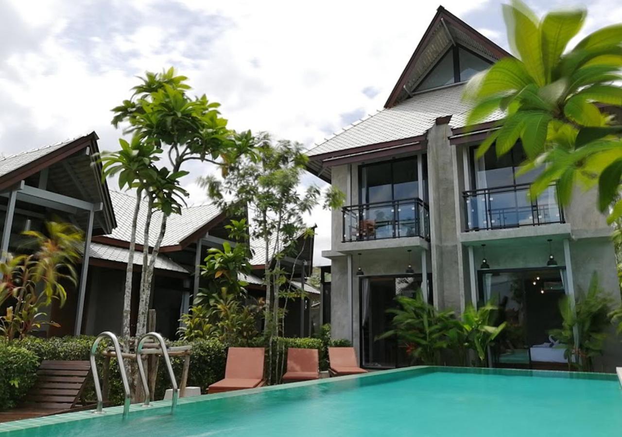 Jr Place Klong Muang-stranda Eksteriør bilde