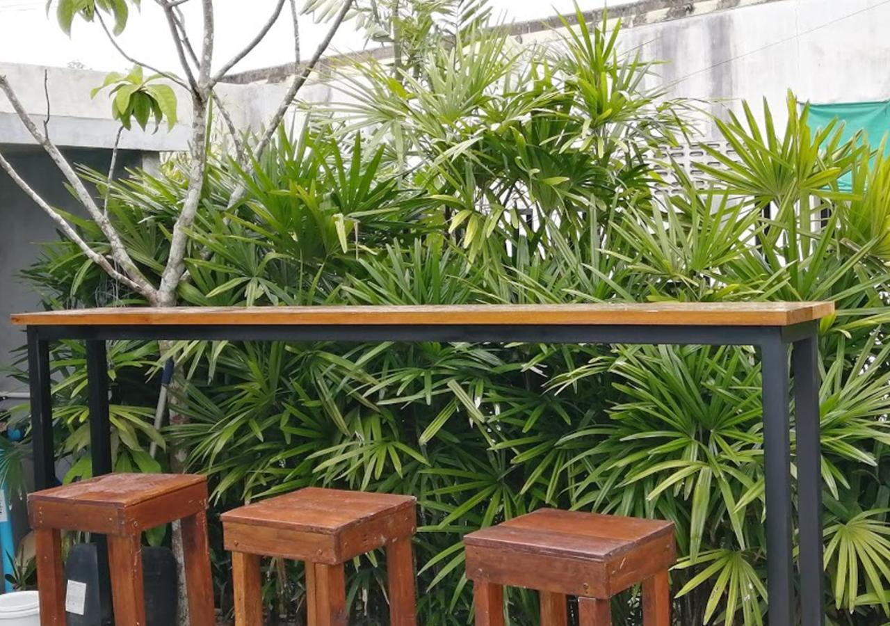 Jr Place Klong Muang-stranda Eksteriør bilde
