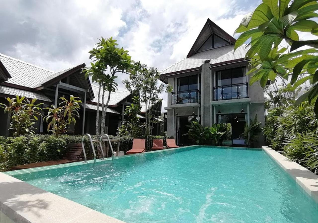 Jr Place Klong Muang-stranda Eksteriør bilde