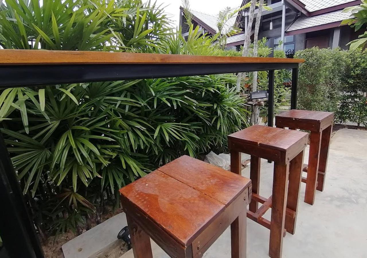 Jr Place Klong Muang-stranda Eksteriør bilde